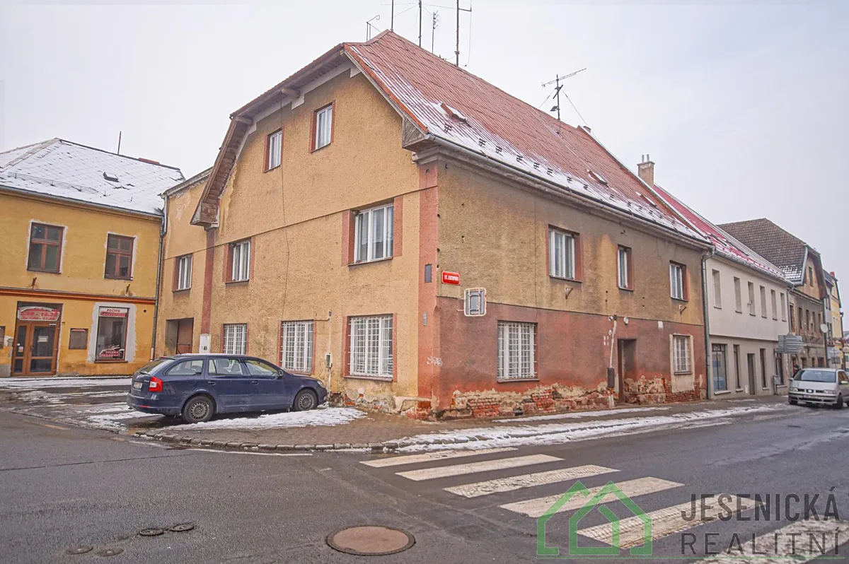 Prodej rodinného domu 790 m², pozemek 484 m²